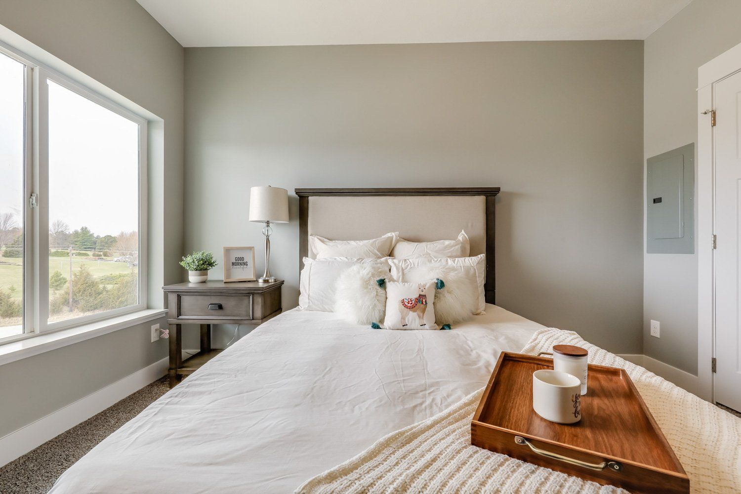 Interior | Wilderness Creek