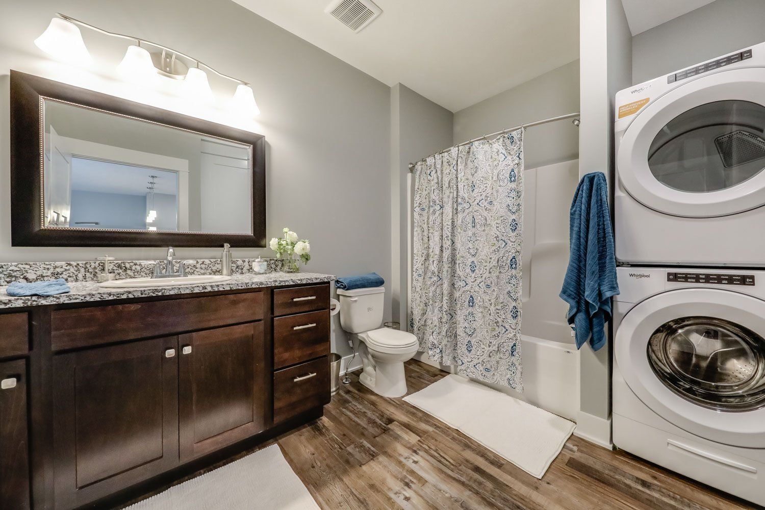 Interior | Wilderness Creek