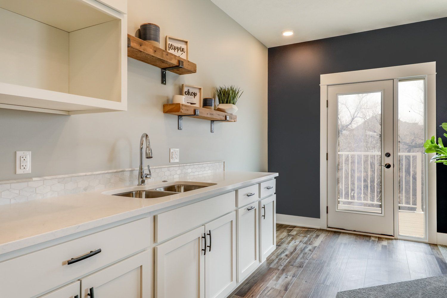 Interior | Wilderness Creek