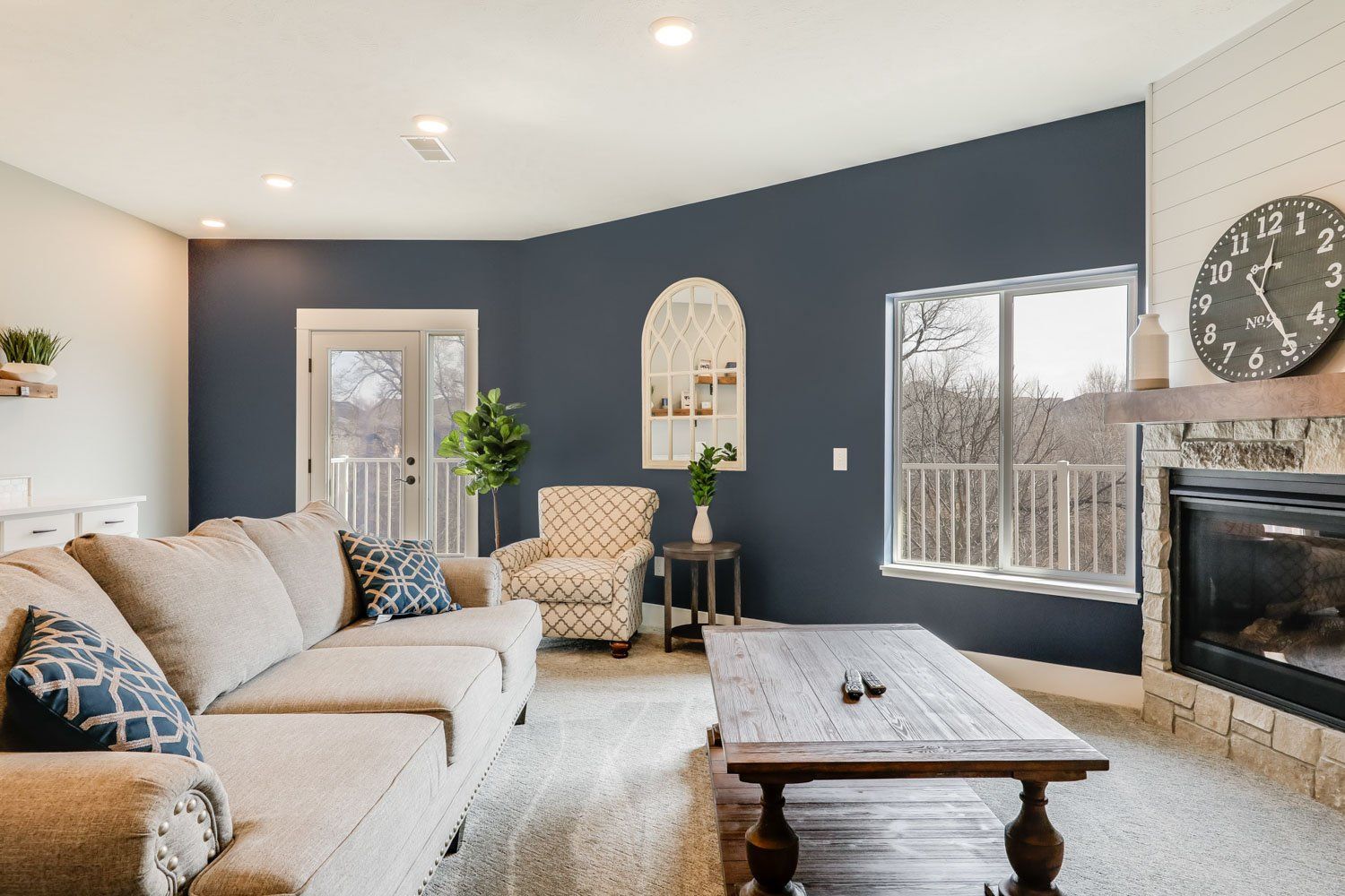 Interior | Wilderness Creek