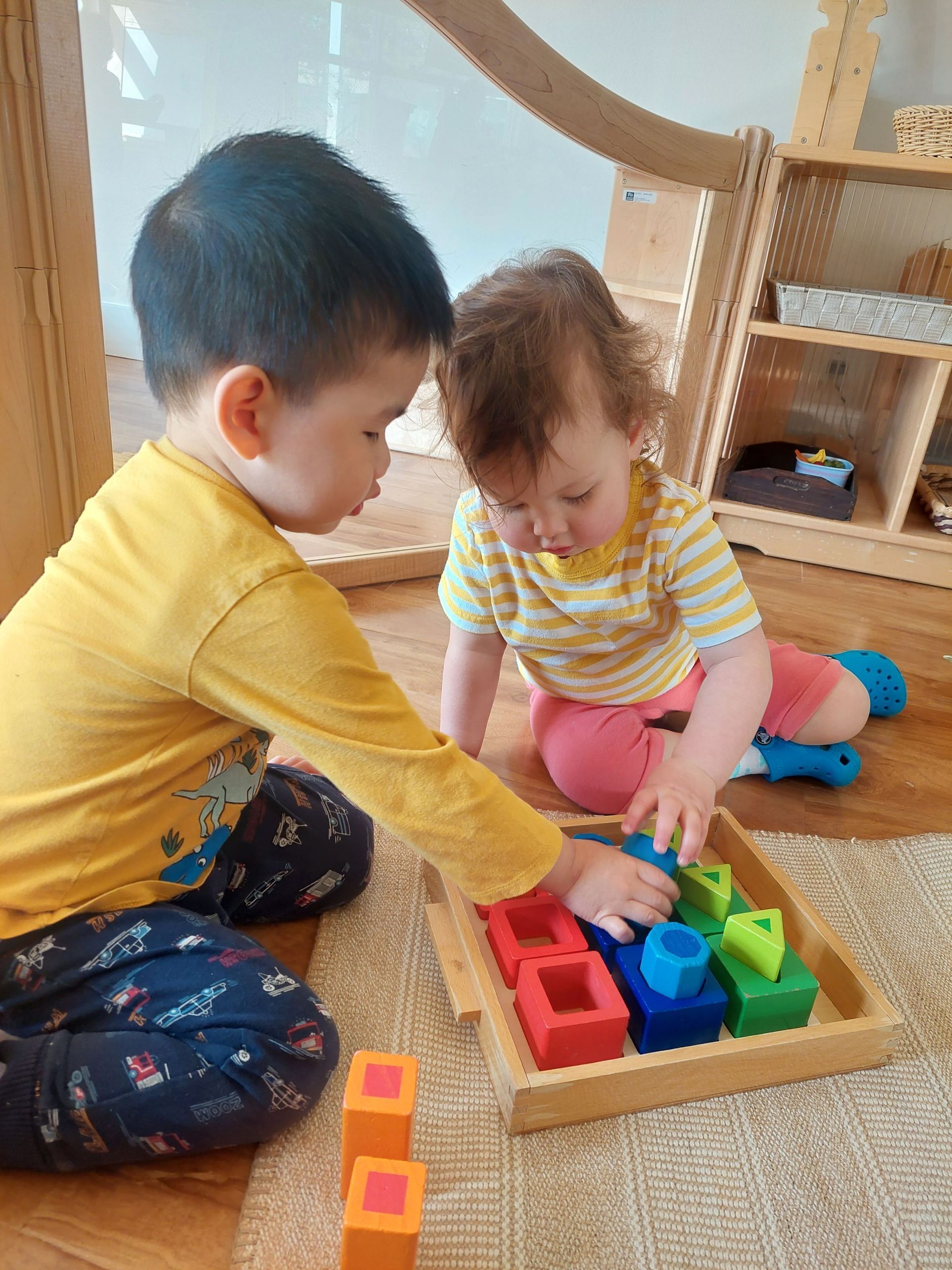 Toddler Program