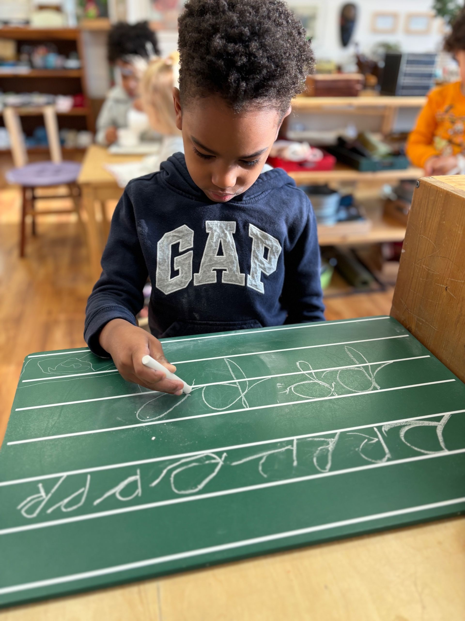 Primary Preschool Program