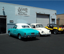 Sportcar  — Classic Car Repair and Service in Colorado Springs, CO