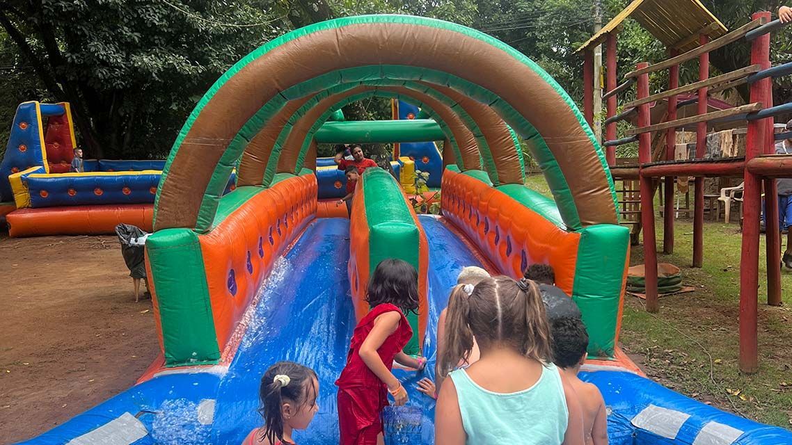 Espaço Kids Costelão Fogo de Chão Atibaia