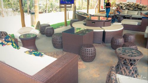 Pergolado Restaurante Costelão Atibaia