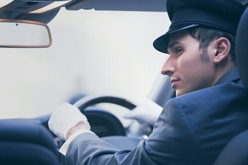 Uniformed drivers