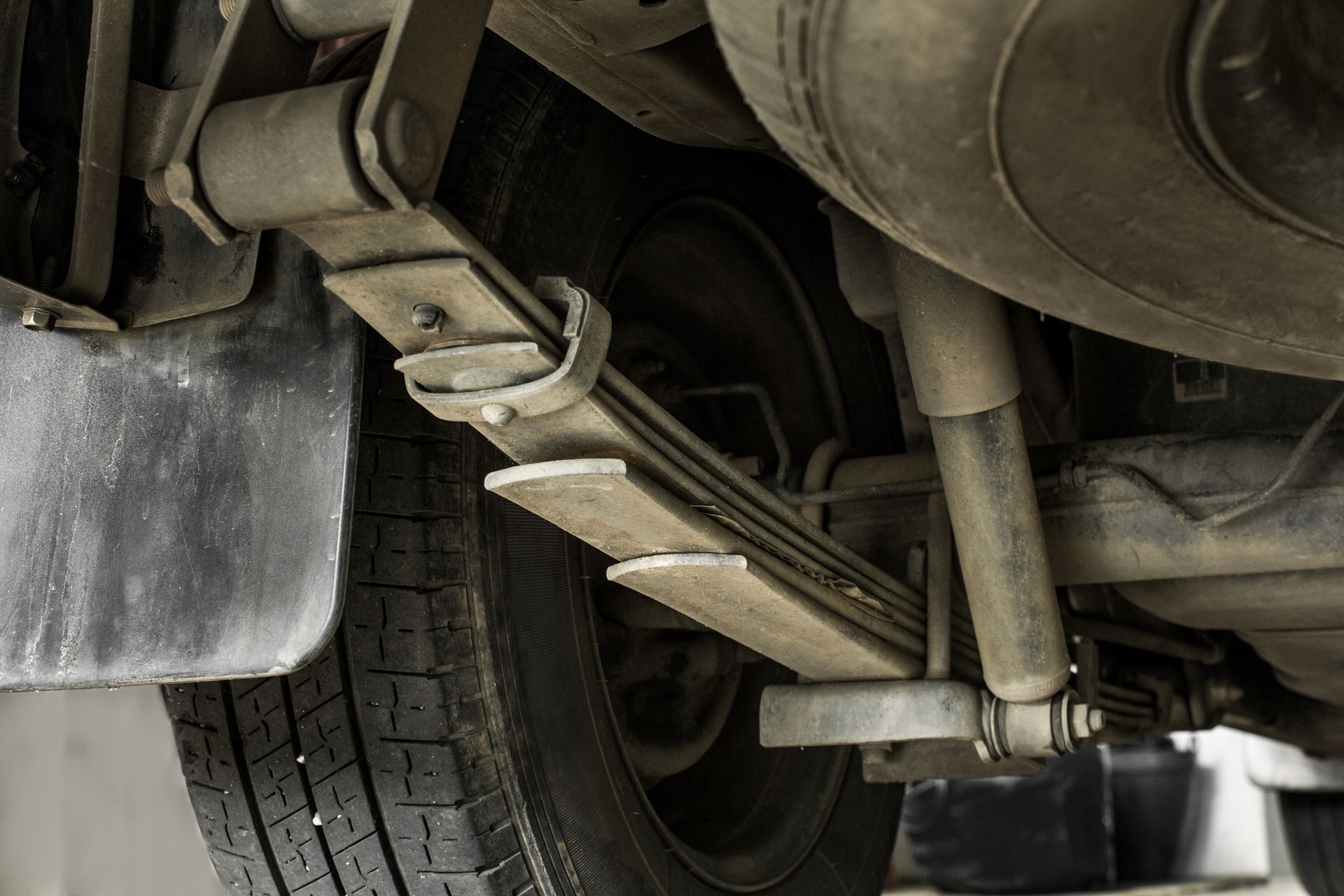 Shocks & Struts at ﻿Fowler Diesel Service﻿ in Liverpool, PA