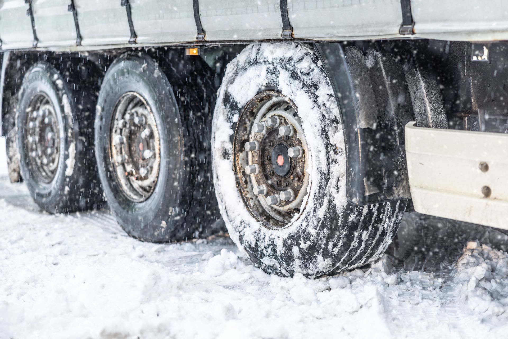 Winter Tires at ﻿Fowler Diesel Service﻿ in Liverpool, PA