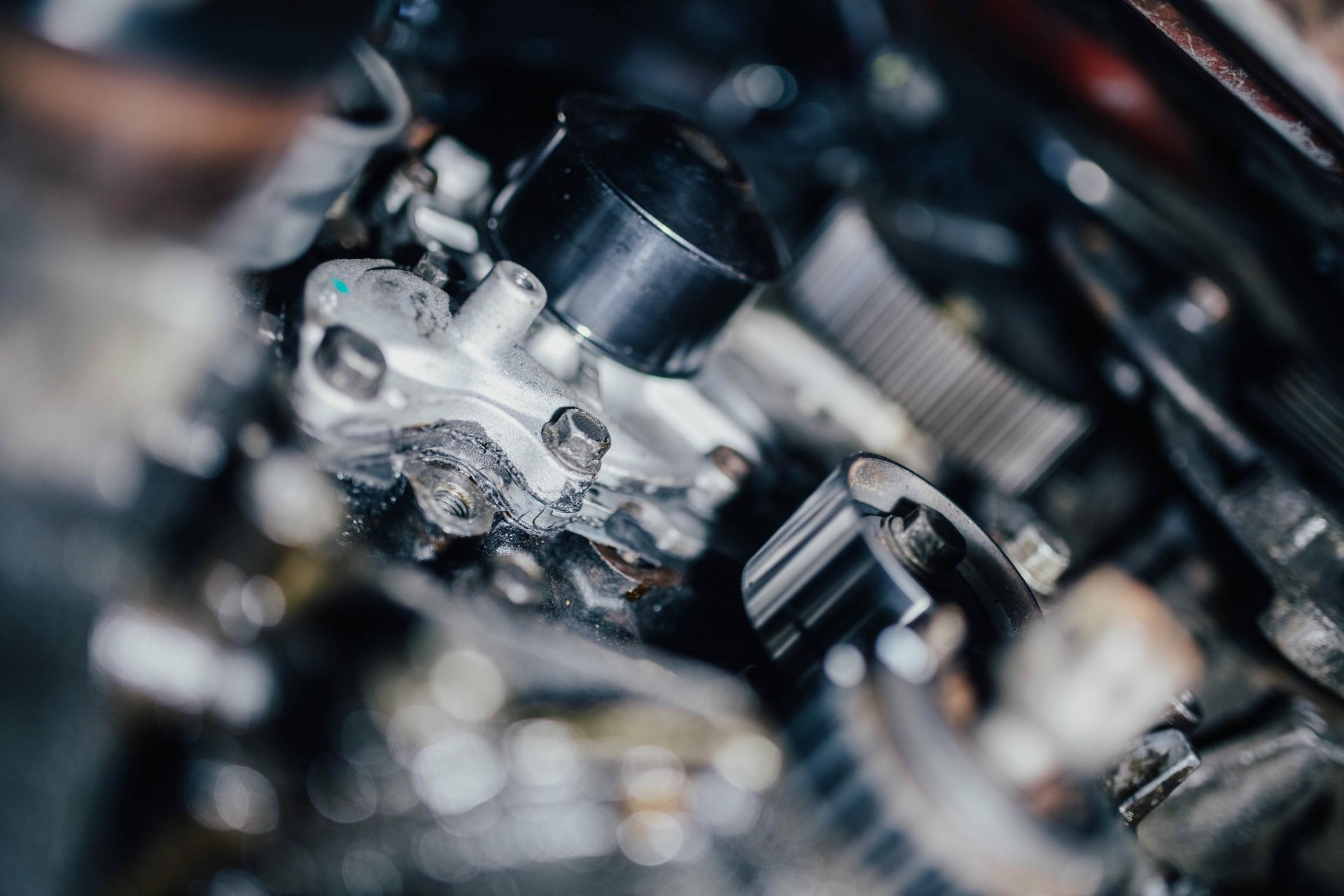 Water Pump Service at ﻿Fowler Diesel Service﻿ in ﻿Liverpool, PA