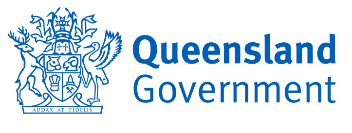 Queensland Government logo