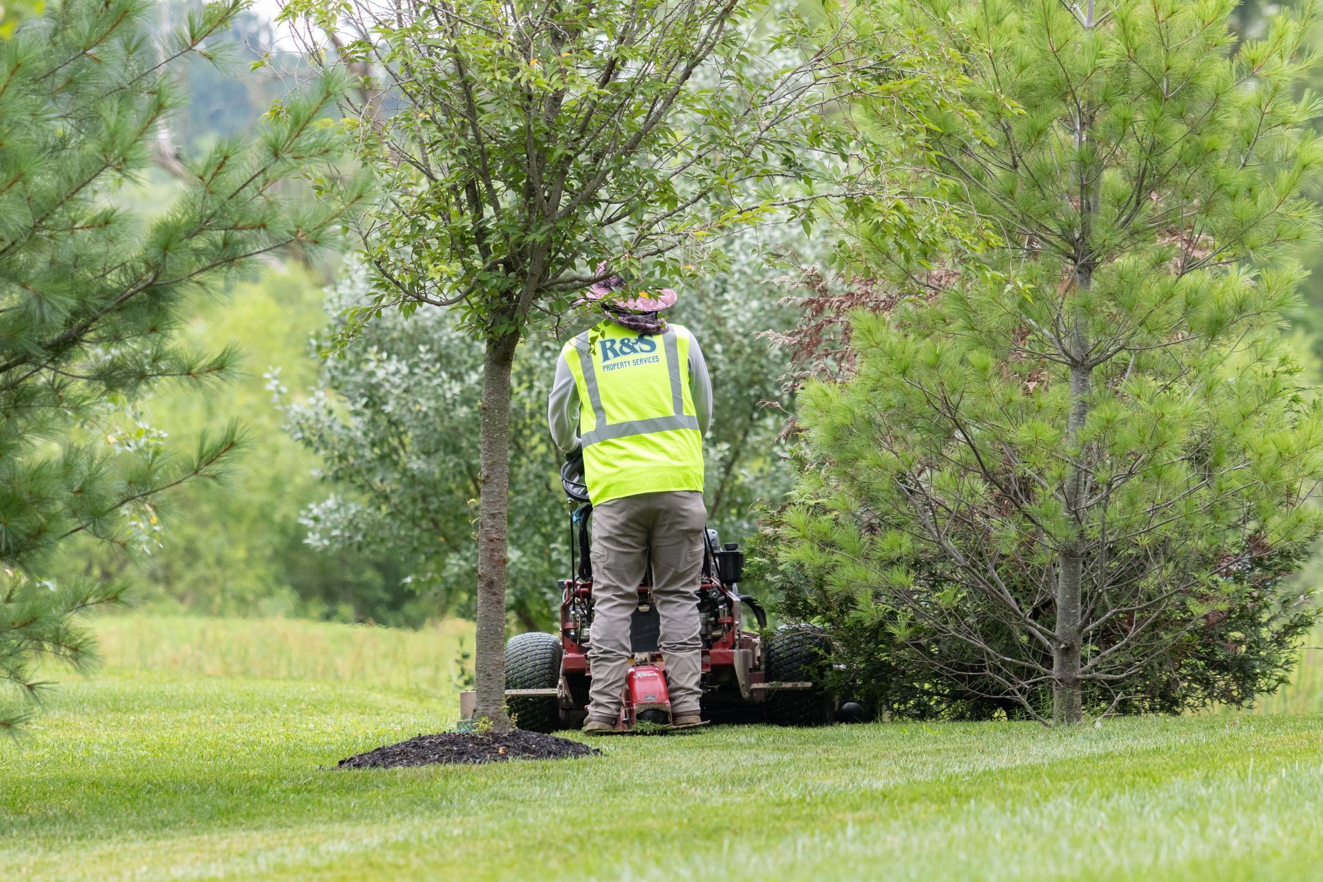routine lawn mowing, landscape design in west chester and montgomery county, lawn care company in west chester pa, landscaping company in west chester pa, commercial landscape design company that helps communities and shopping centers in pa