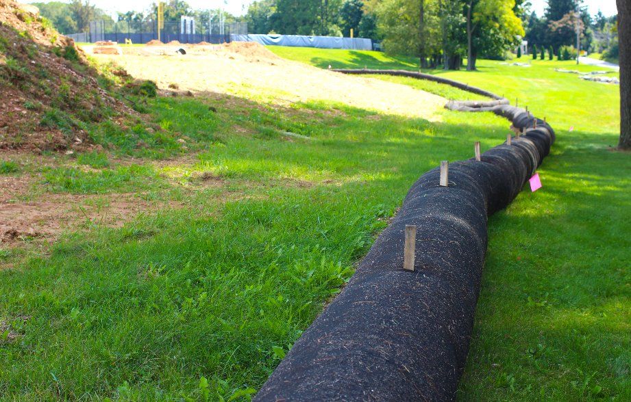 Erosion & Sediment Control Pa | R & S Property Services