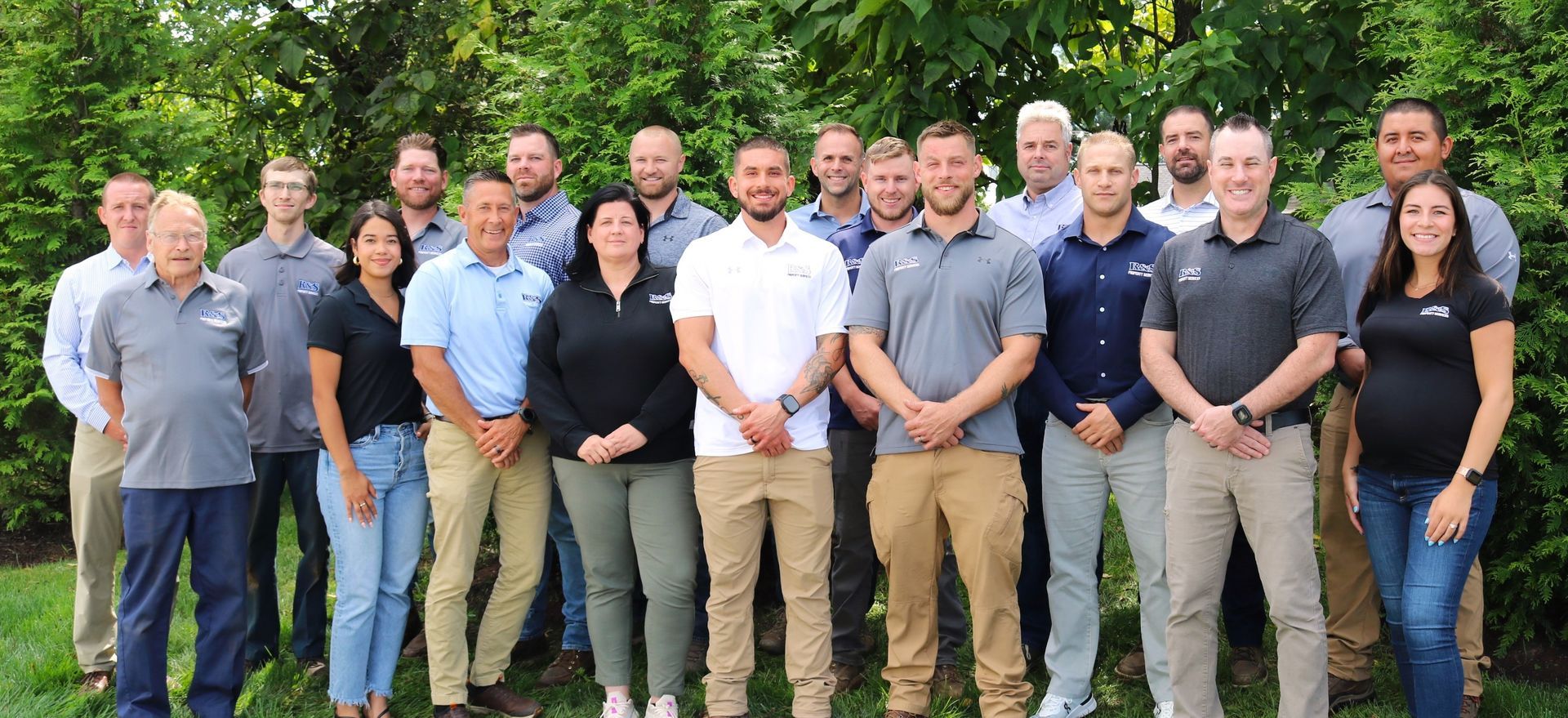 About Us | R & S Property Services