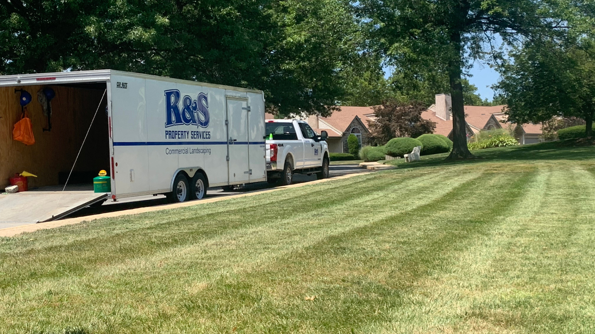 Landscape  Maintenance