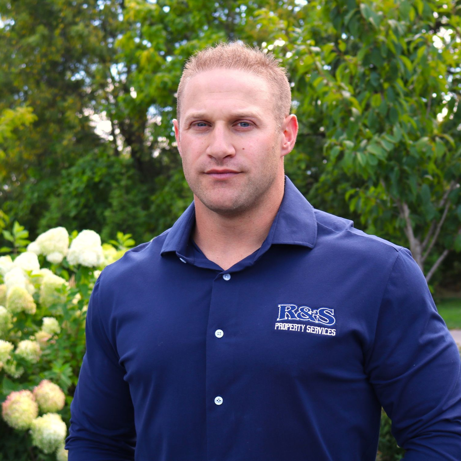 Ryan Shrum, Owner and President R&S Property Services