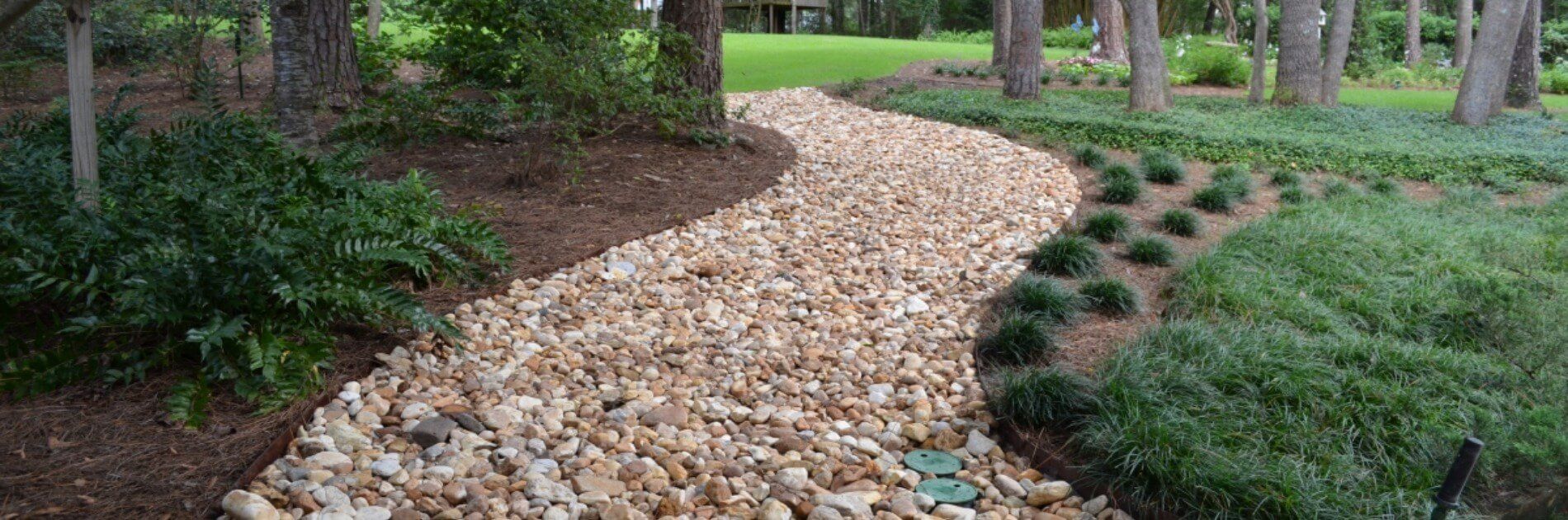 Custom Drainage Solutions