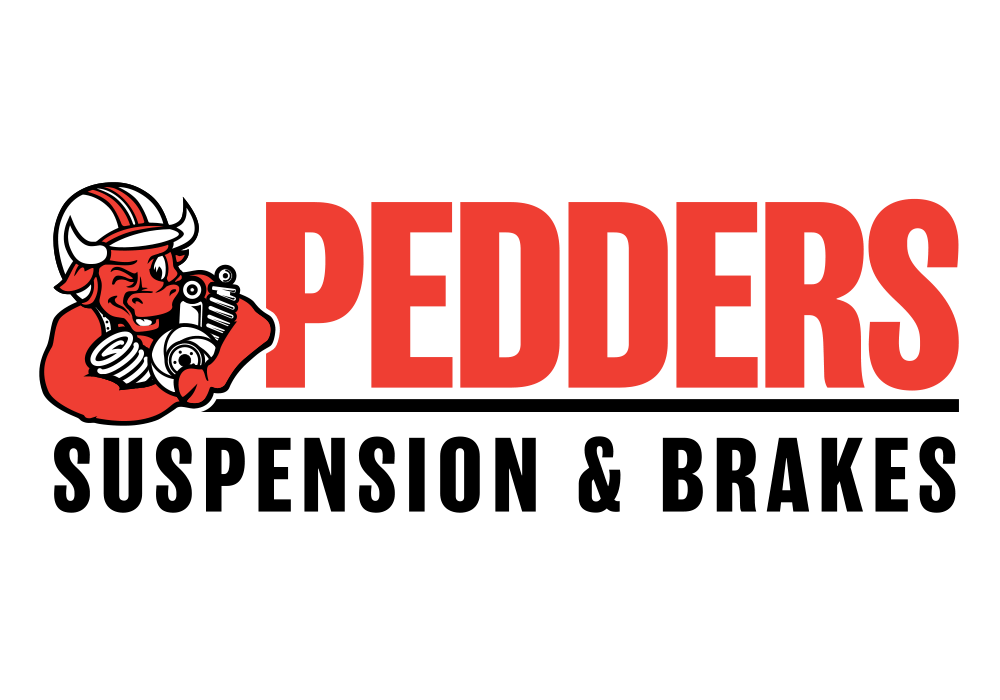 Pedder Suspension and Brakes