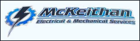 McKeithan Electrical & Mechanical Services Logo