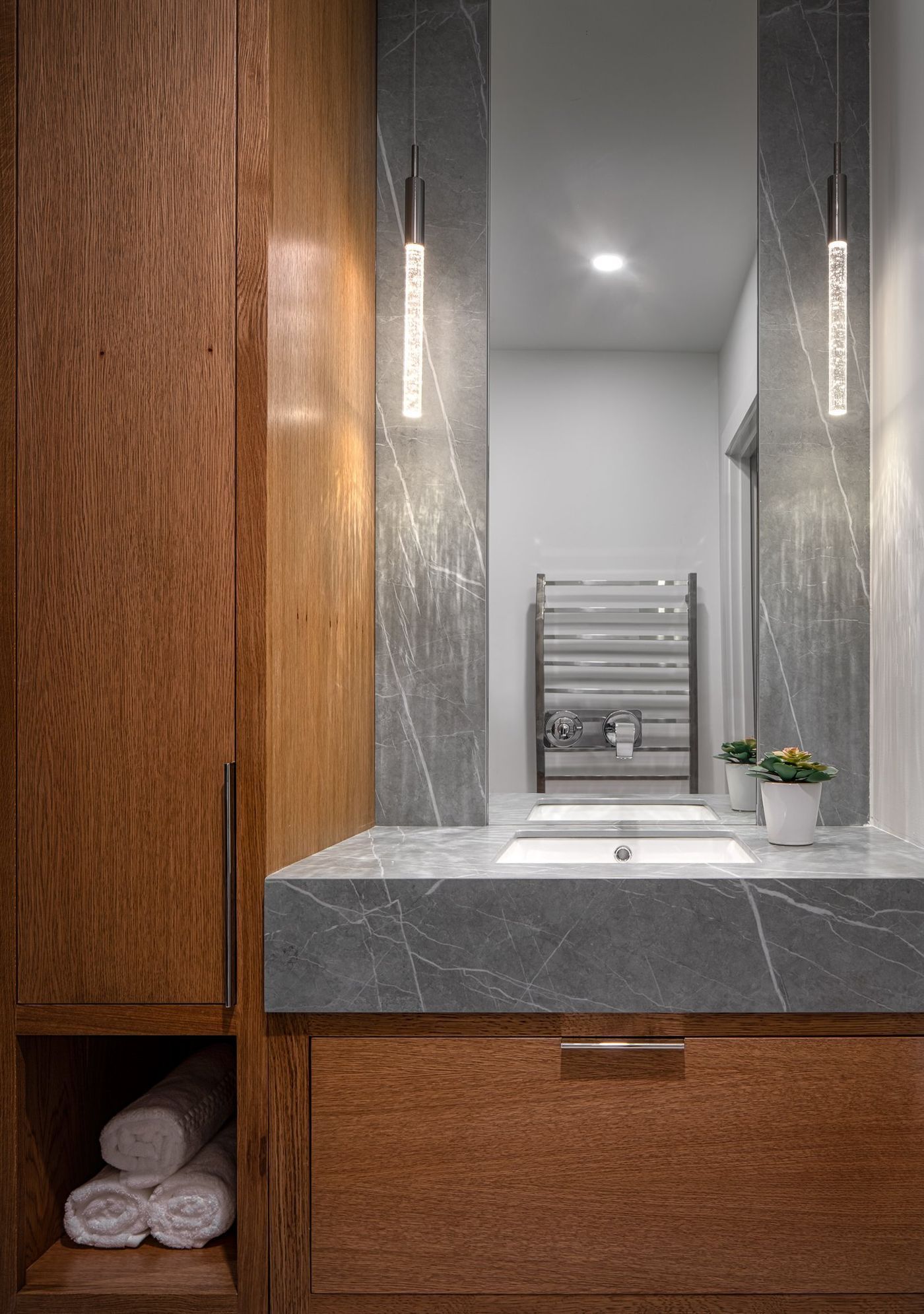 New Bathroom Mirror - Buford, GA - EGM Tempering