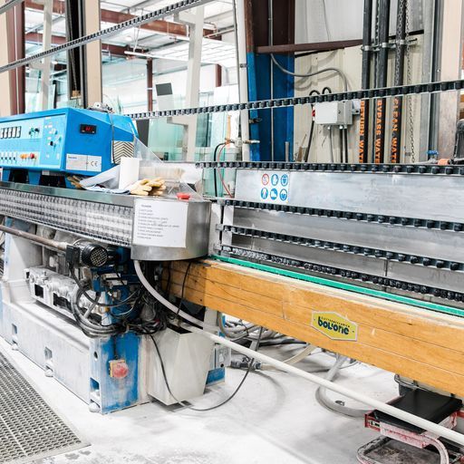 A Machine in A Factory that Says Bolling on It - Buford, GA - EGM Tempering