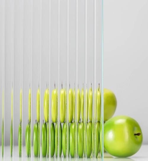 Reeded Glass — Atlanta, GA — EGM Tempering