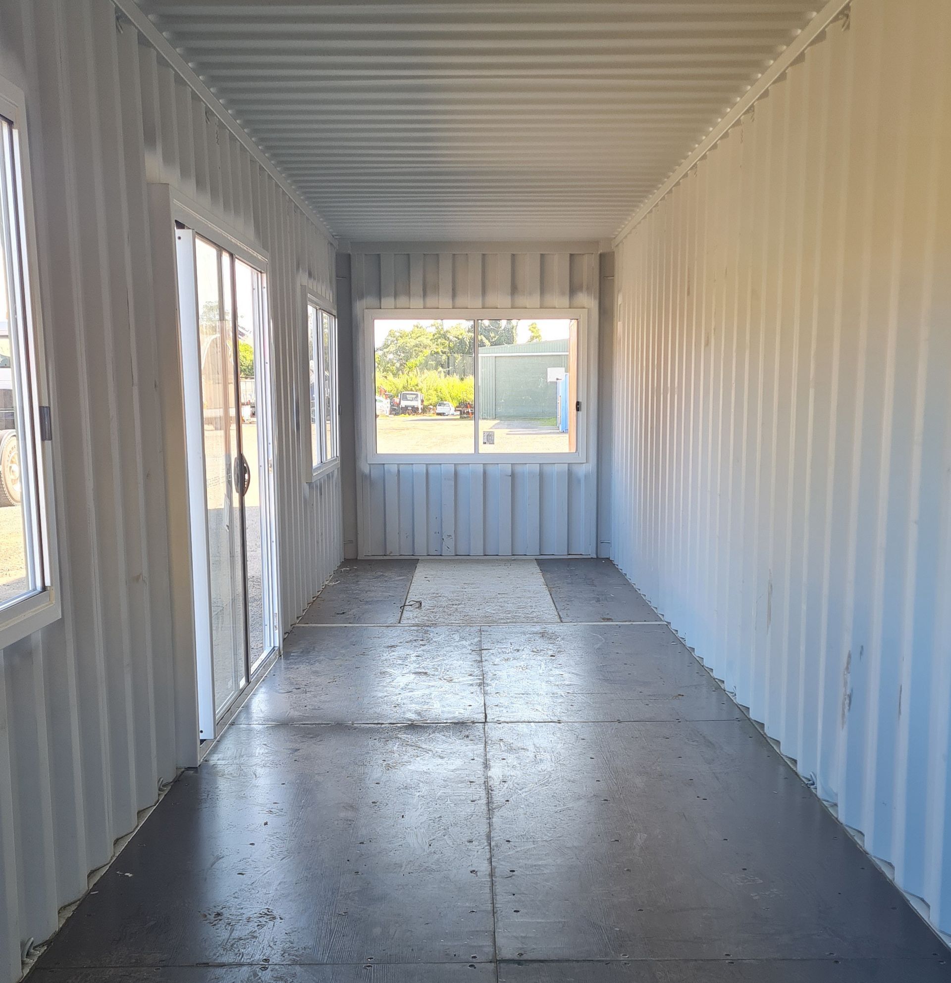 Modified Shipping Containers in East Coast Containers — Sunshine Coast QLD