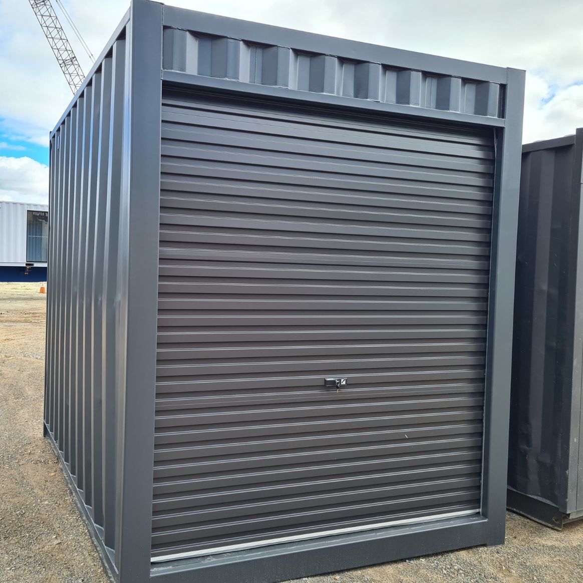 Shipping Containers in Brisbane East Coast Containers