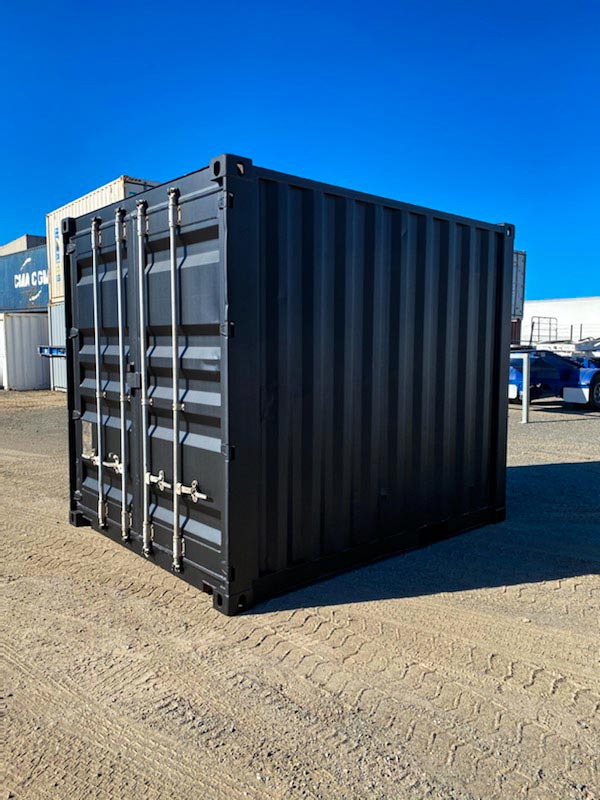 Shipping Containers Sunshine Coast | East Coast Containers