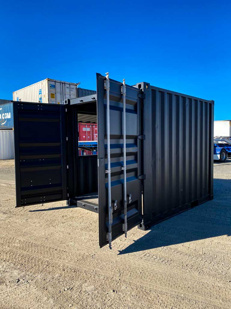 Small Storage Container — East Coast Containers in Chevallum, QLD
