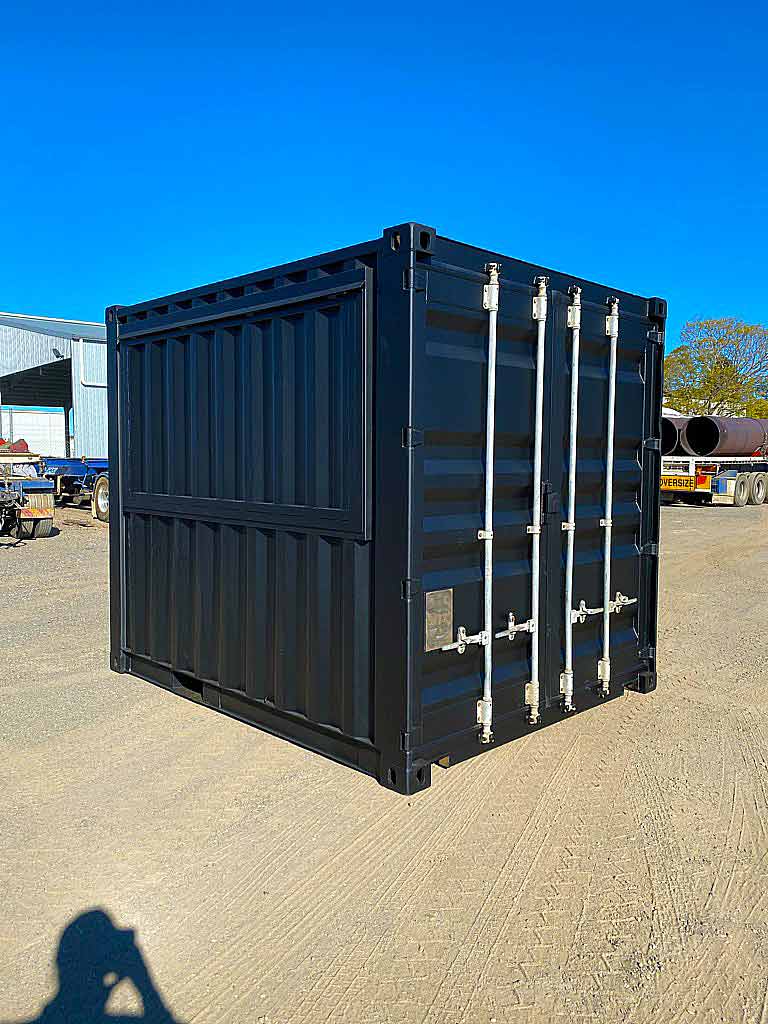 Shipping Containers Sunshine Coast | East Coast Containers