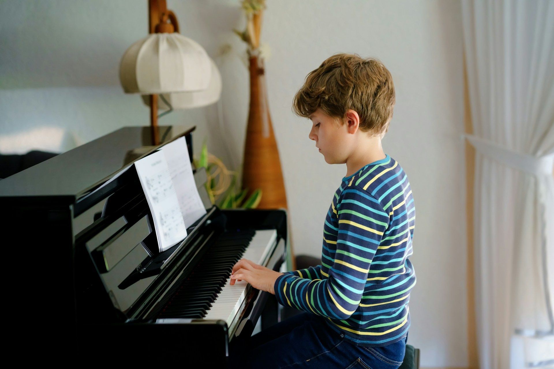 Piano Classes