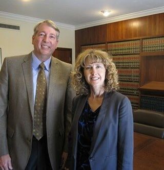 Diane Evans Robbins & Richard E. Holdaway - Attorney in Ontario, CA