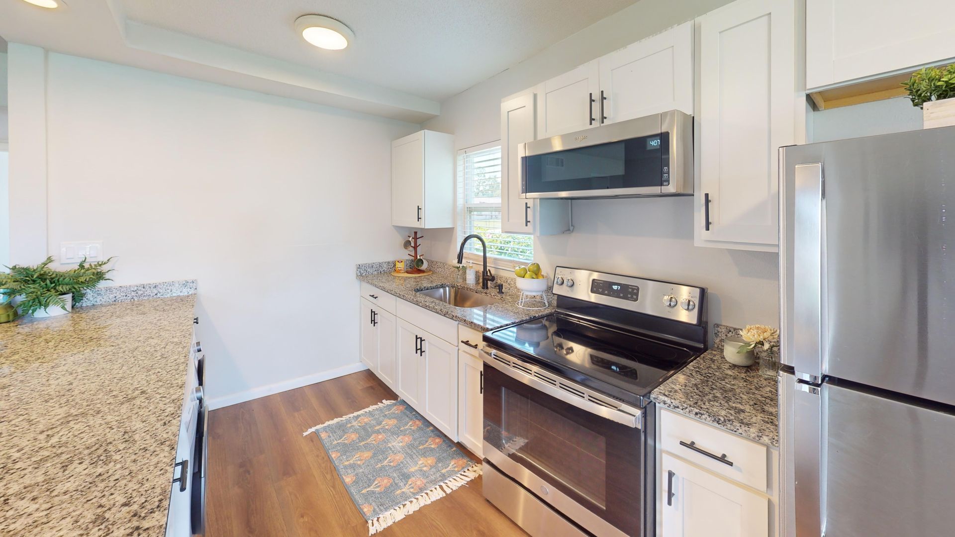 Renovated 2-Bedroom Apartment in Orlando