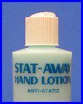 Stat-Away Lotion