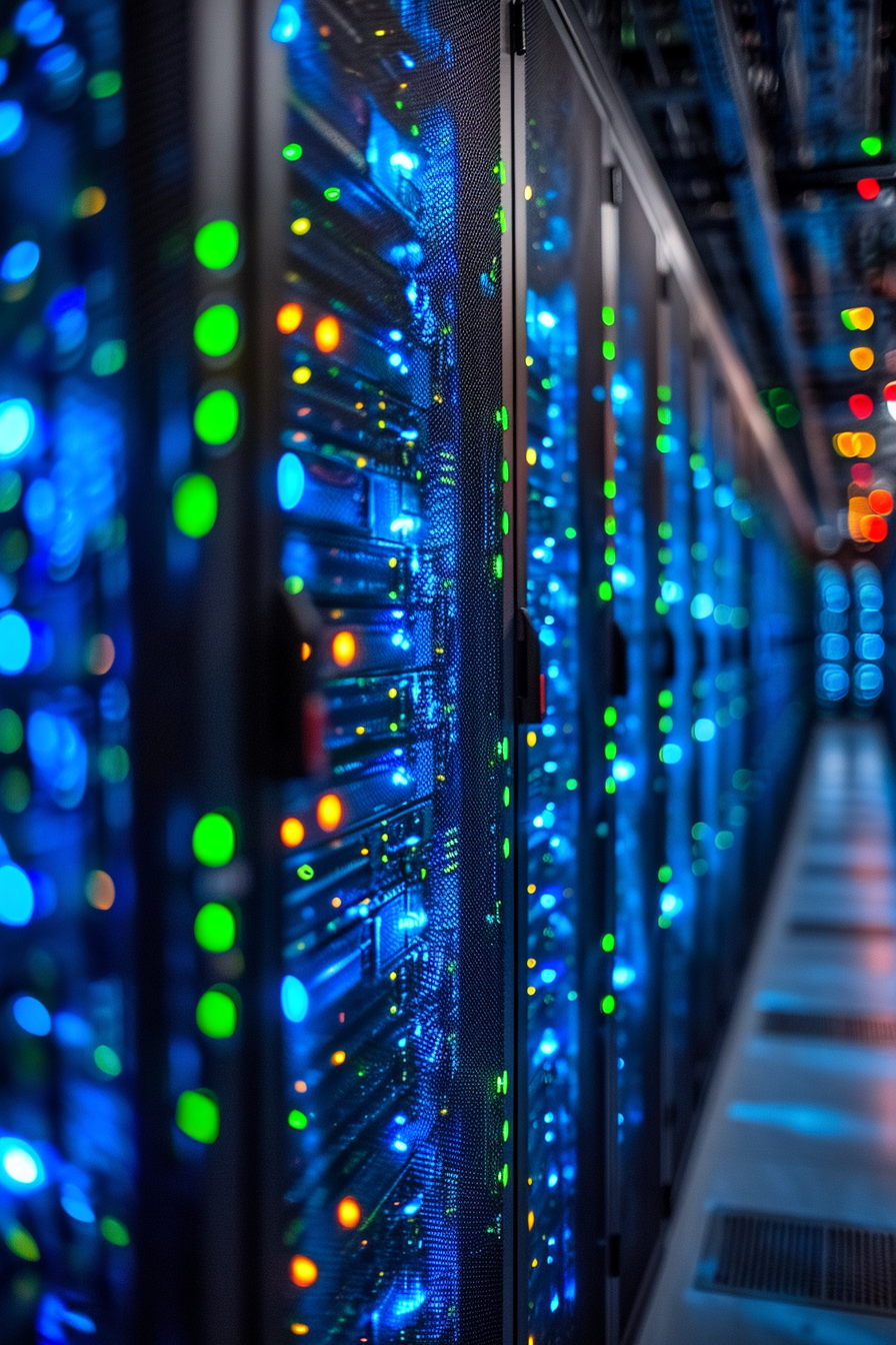 Data centers