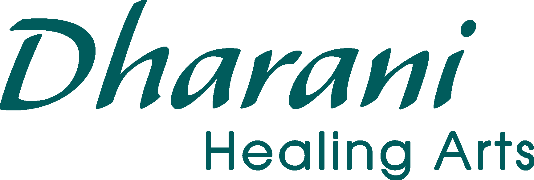 Dharani Healing Arts logo