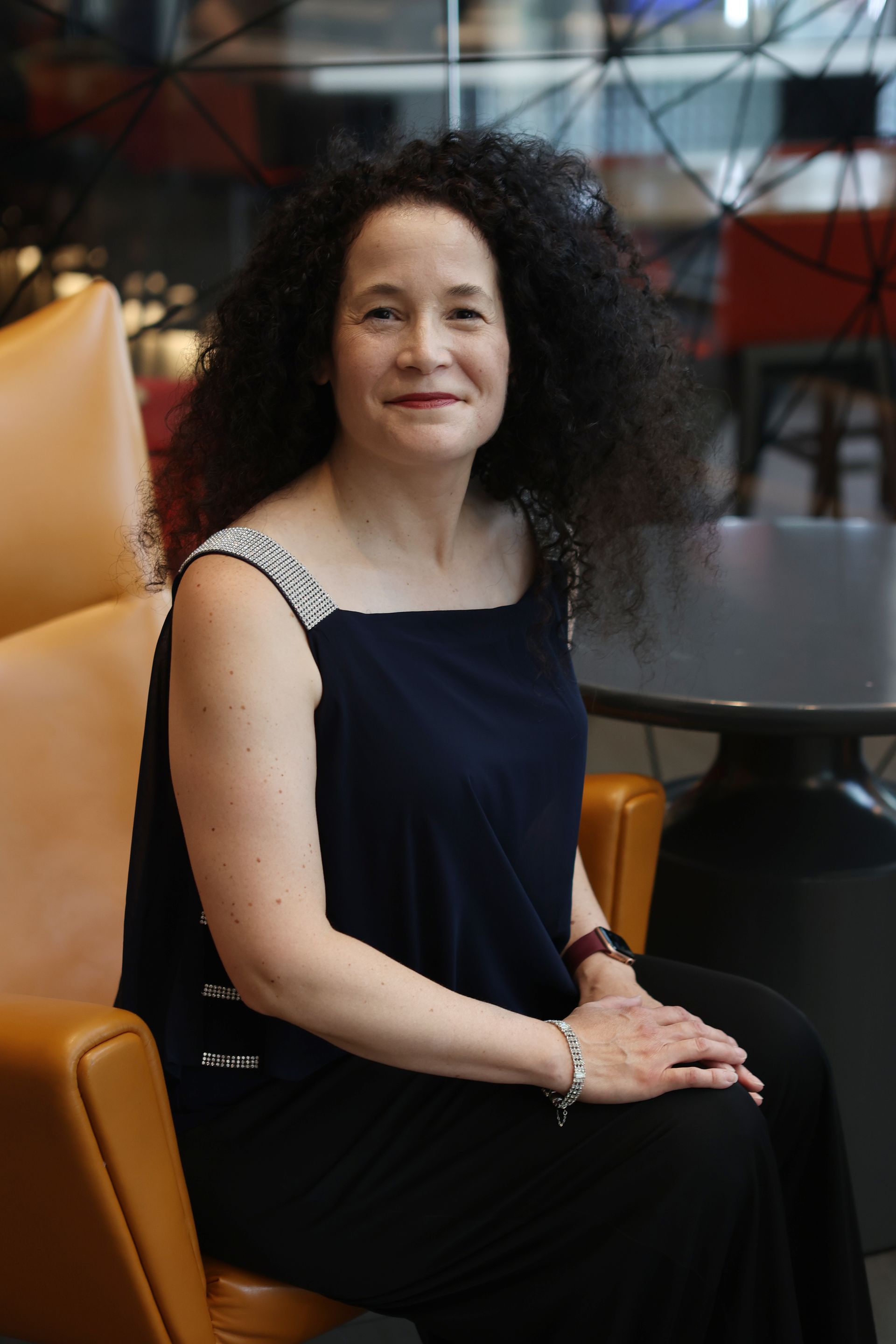 Michelle Smeby wHolistic Change CEO and author of Making Change Happen