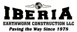 Iberia Earthworm Construction LLC