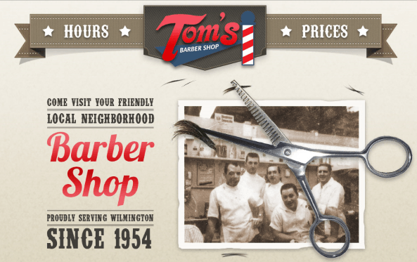 Classic Barber Shop - Wilmington, Delaware Classic Barber Shop