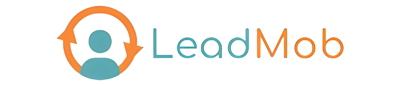 Logotipo Parceira - Leadmob