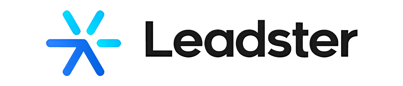 Logotipo Parceira - Leadster