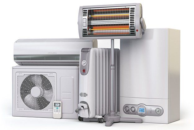 Heater Repair —  Heating Systems in Lancaster, CA