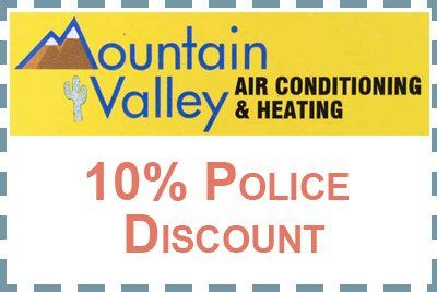 10% Police Discount