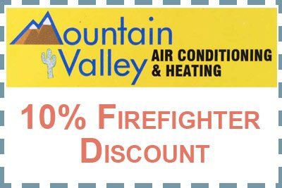 10% Firefighter Discount