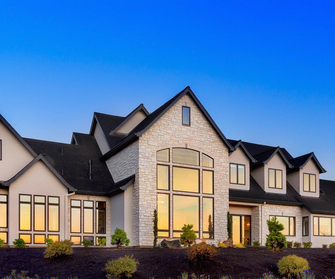 Beautiful House Exterior — Forest Park, IL — Forest Park Stucco