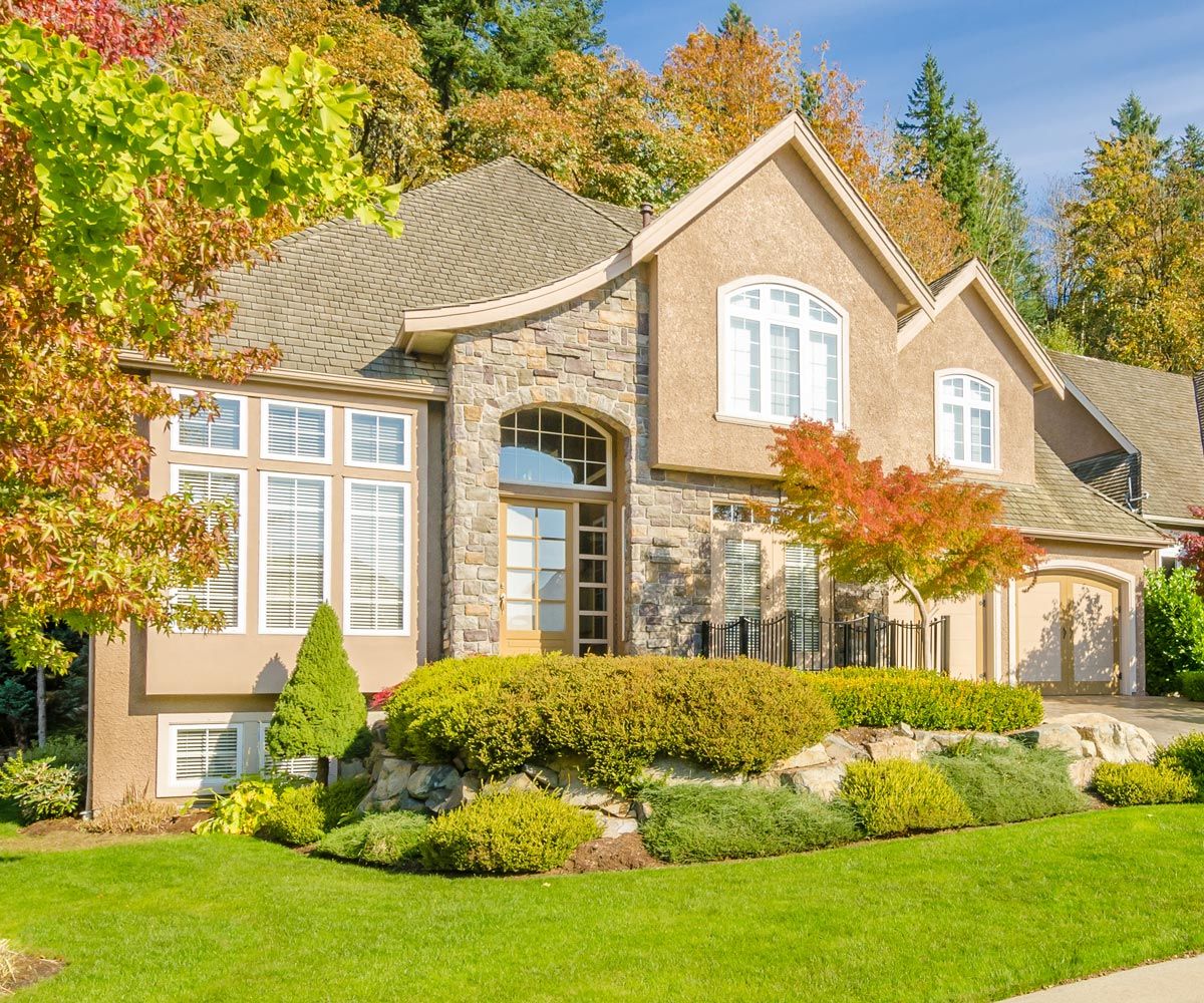 Nice House Exterior — Forest Park, IL — Forest Park Stucco