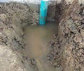 Exterior Drainage