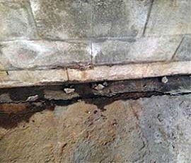 Interior Drainage