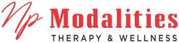 NP Modalities Therapy & Wellness Logo