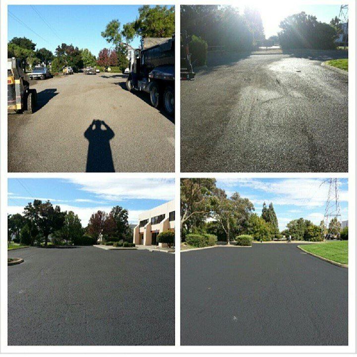 New Residential Road — Vacaville, CA — S.A.S. Paving